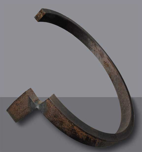 Jean Mauboulès, Untitled, 1999