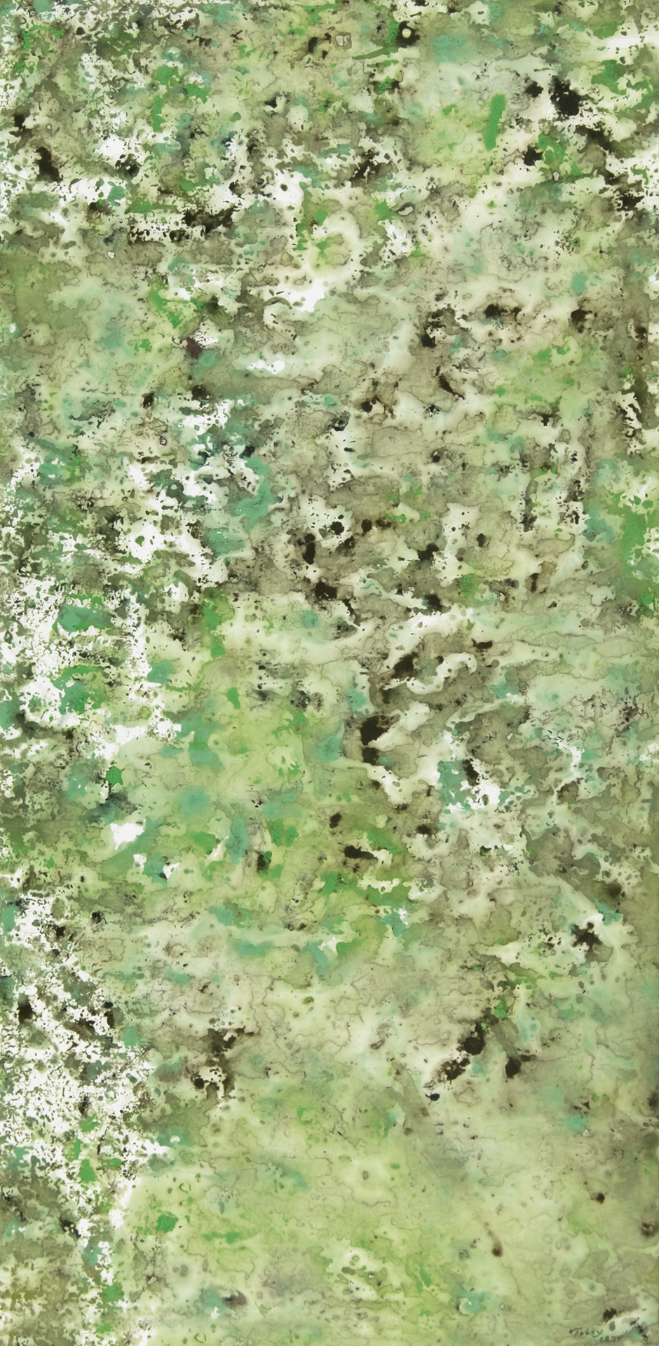 Mark Tobey, Untitled