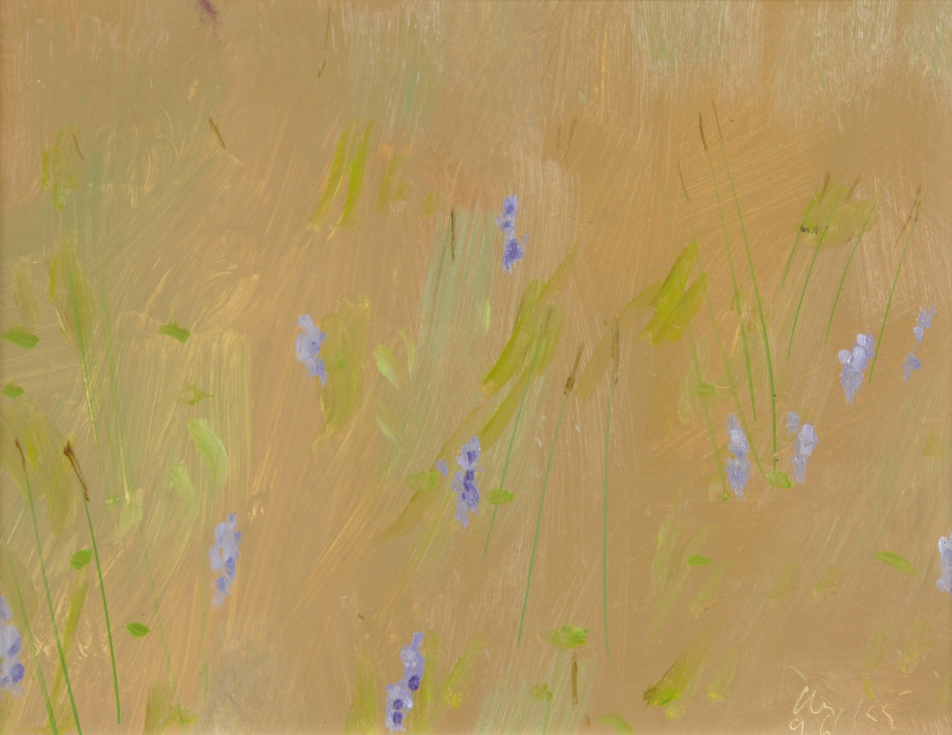 Alex Katz, Meadow