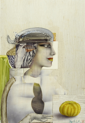Portrait of a Woman