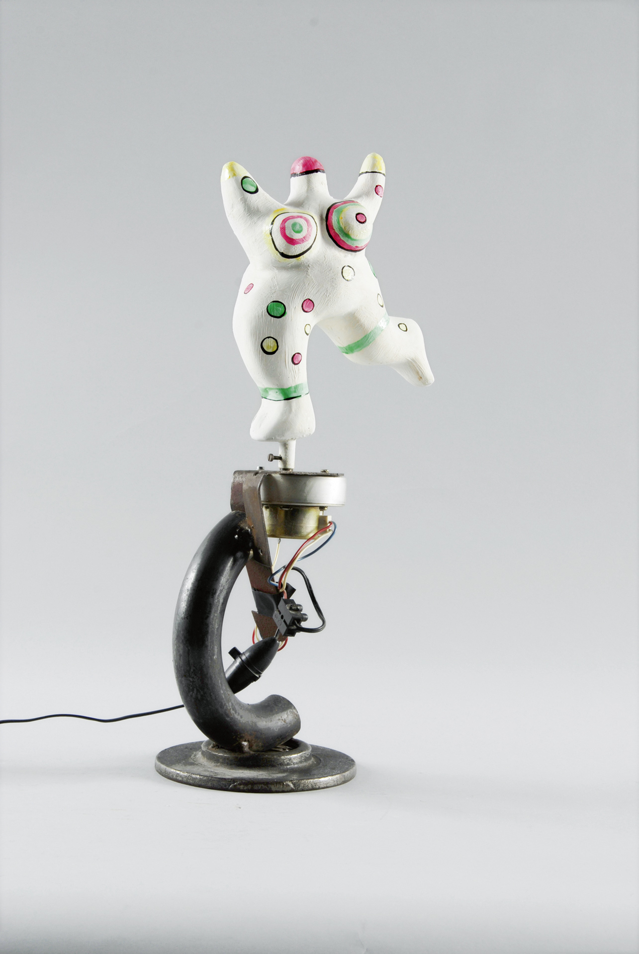 Phalle Niki de Saint, Nana dansante - Nana Machine