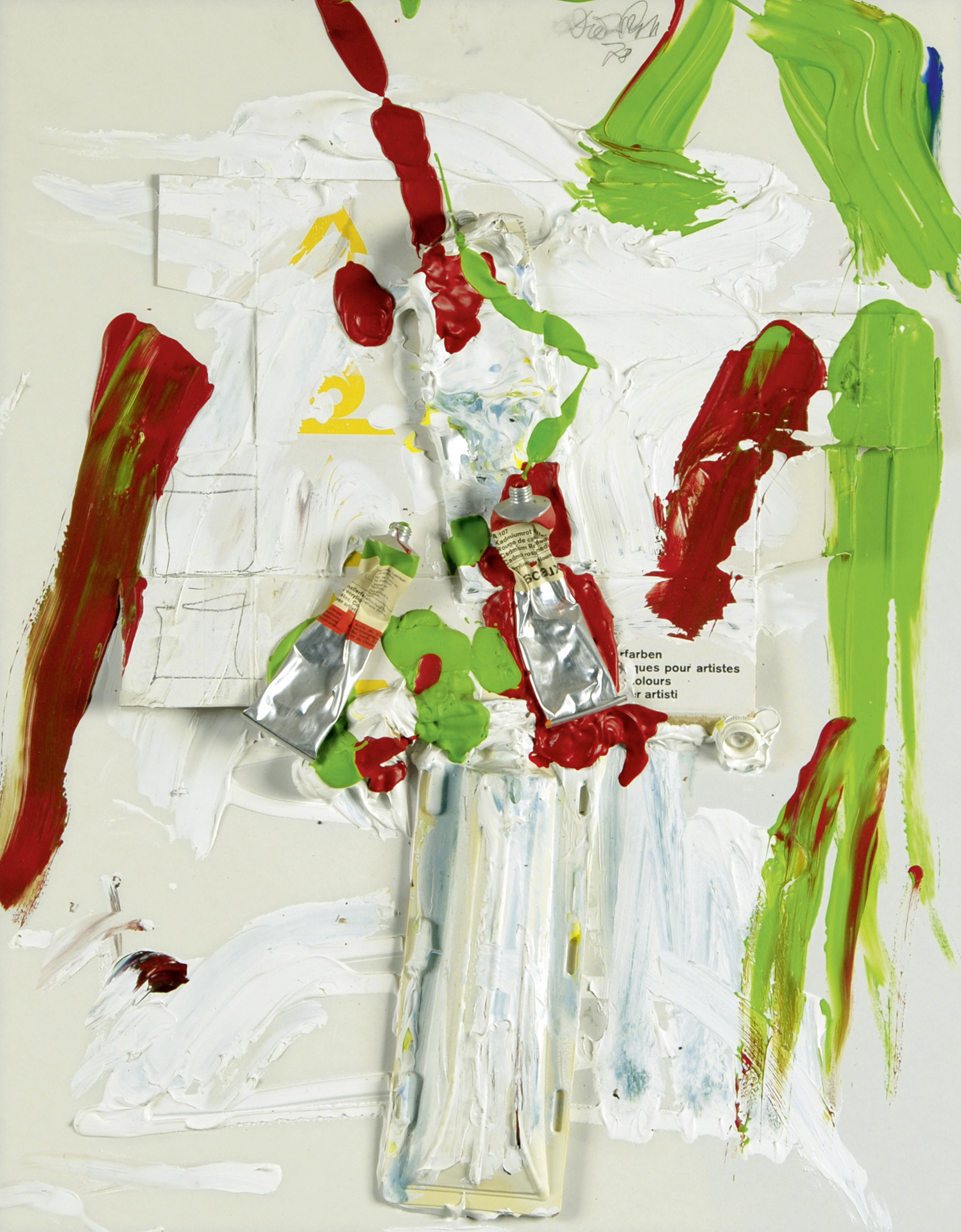 Dieter Roth, Untitled