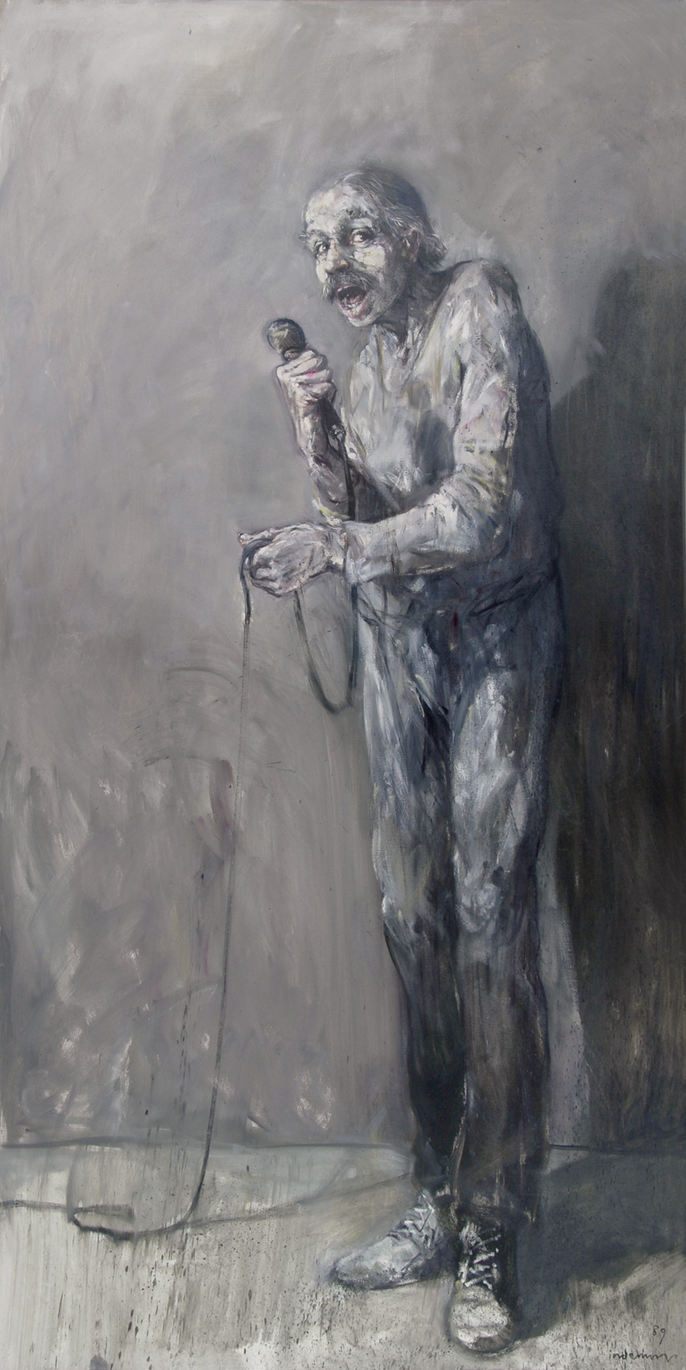 Robert Indermaur, Sänger