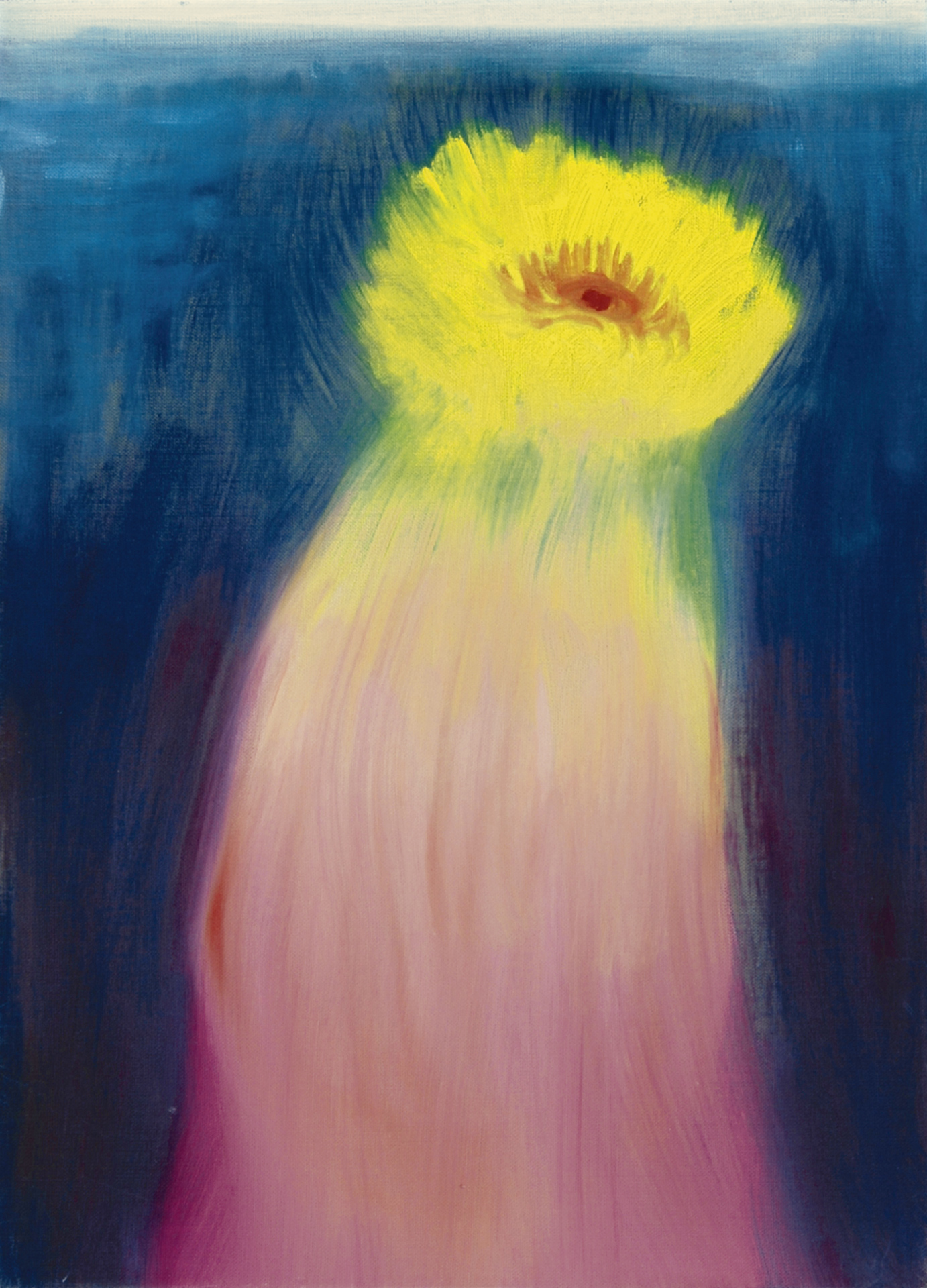 Miriam Cahn, Fast a Format