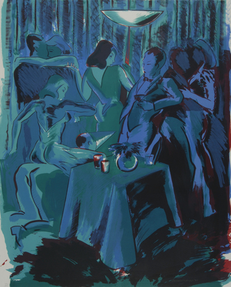 Black Light, from "Para Adultos"