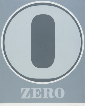 Zero, aus "Numbers"