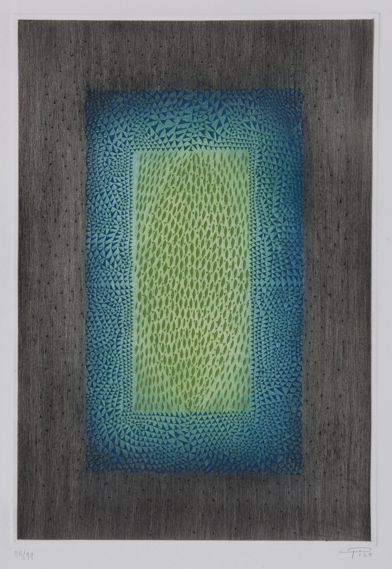 Arthur Luiz Piza, Tapis de rêve
