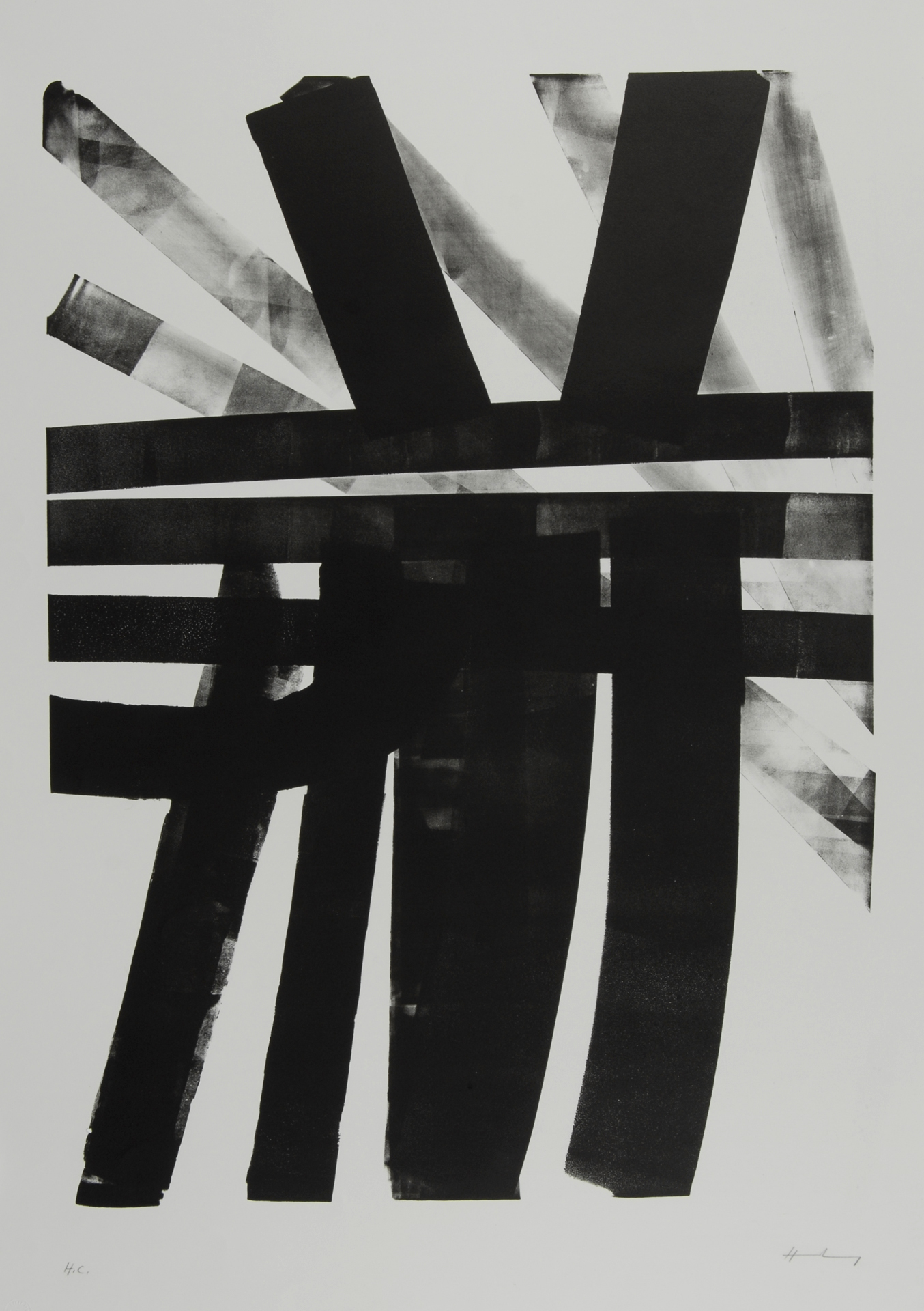 Hans Hartung, L-19