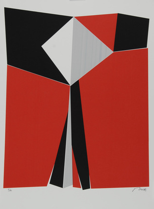 4 sheets: J. Baier; U. Dickerhof; A. Hofkunst; F. Wiggli