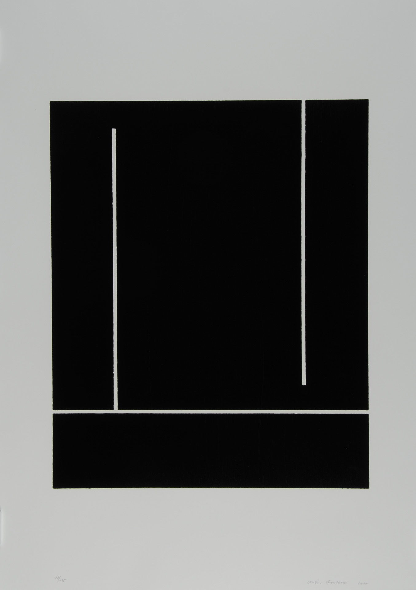 Corsin Fontana, Folder. Untitled