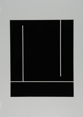 Mappe. Ohne Titel