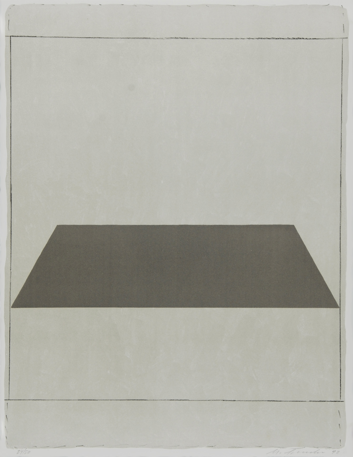 Matias Spescha, 2 sheets: Untitled