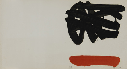 Lithografie Nr. 30