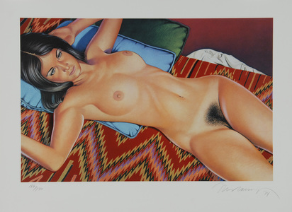 Navajo Nude