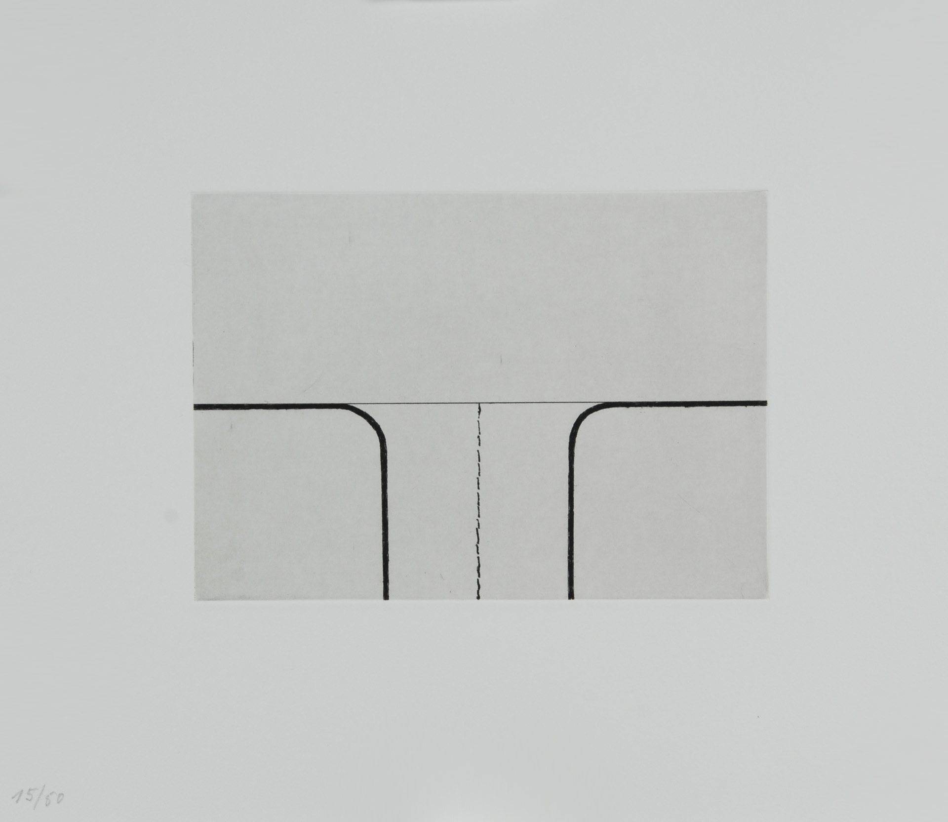 Matias Spescha, 3 sheets: Untitled
