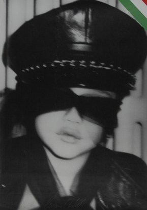 2 sheets: Untitled, 1985; Untitled