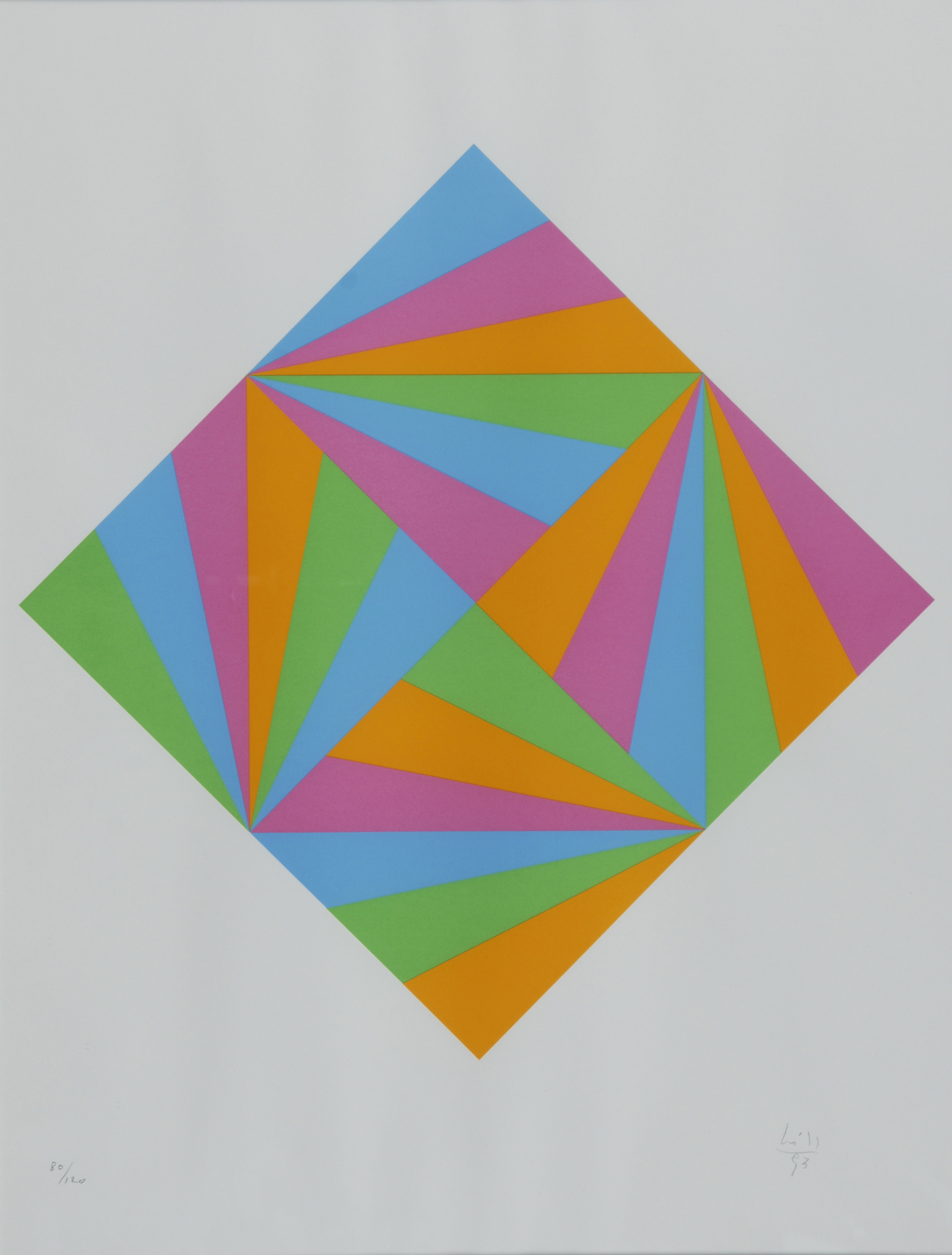 Max Bill, Quadrat
