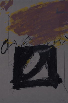 Sheet from "Oda a Lluis Maria Xirinacs"