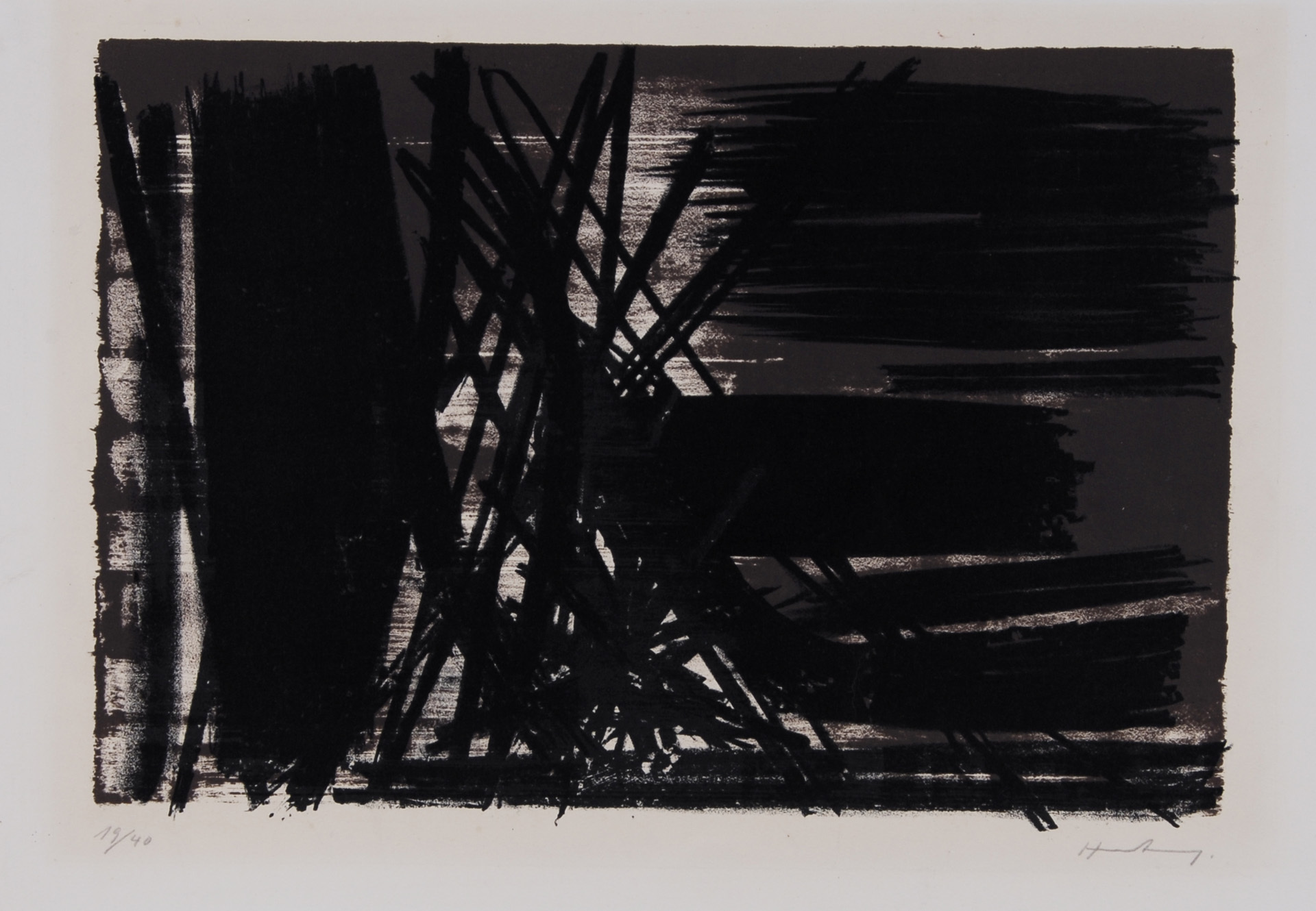Hans Hartung, L-5