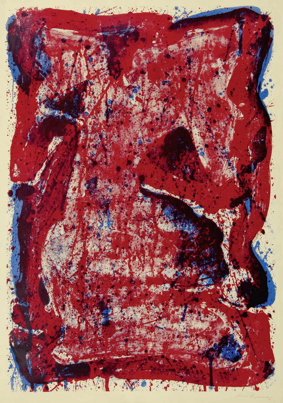 Sam Francis, SF-16