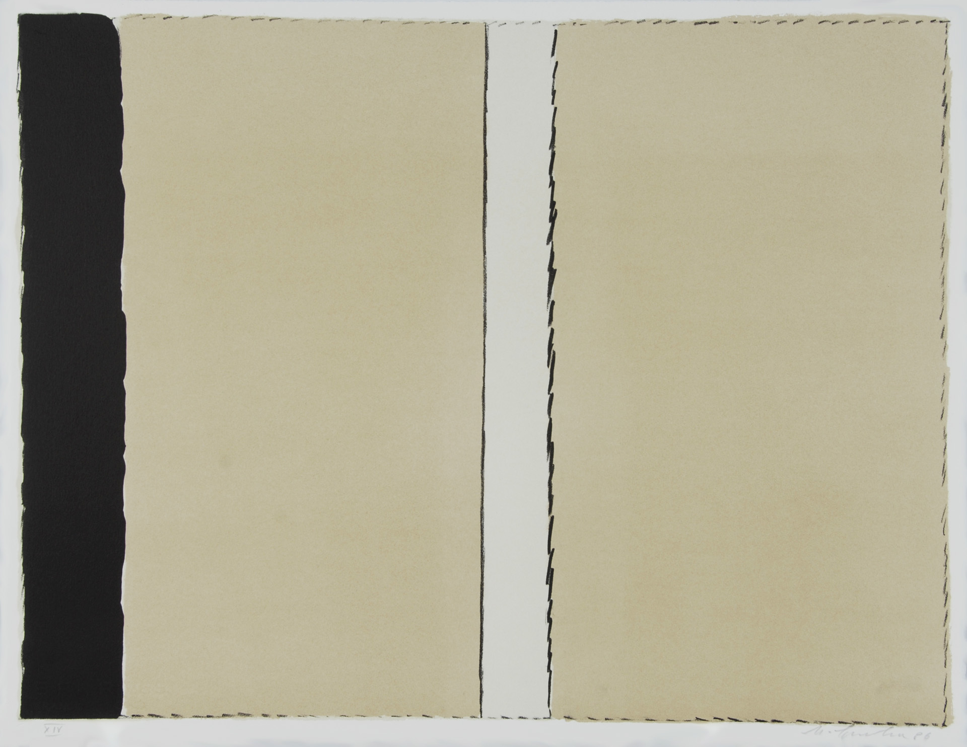 Matias Spescha, Untitled