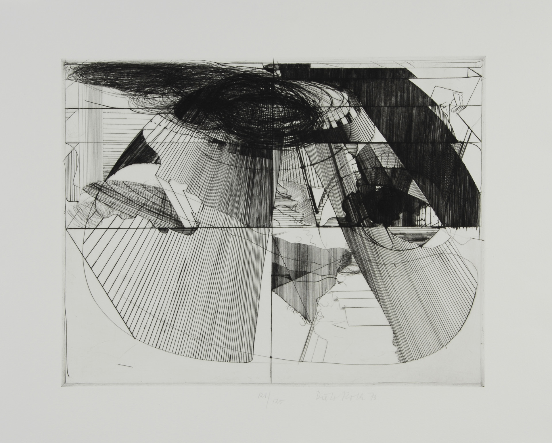 Dieter Roth, Volcano