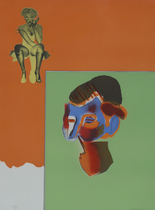 Untitled, from "Album"