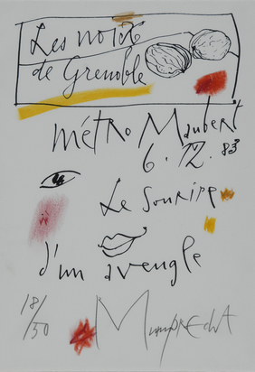 Les noix de Grenoble