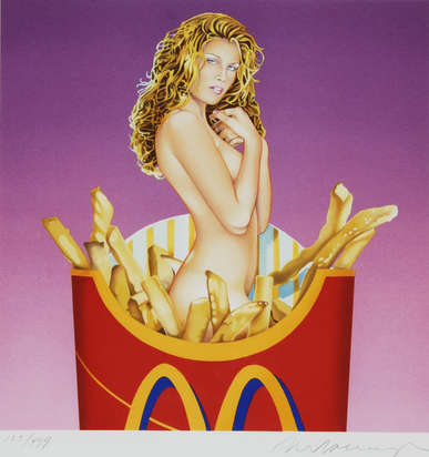 Fräulein French Fries