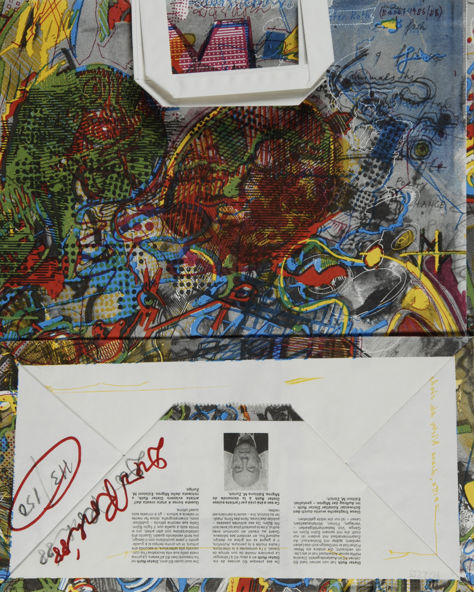 Dieter Roth, Untitled (Migros)
