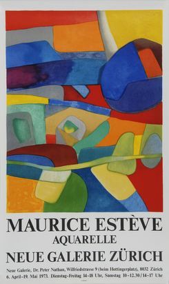 5 sheets: M. Estève (2); A. Tàpies (3)