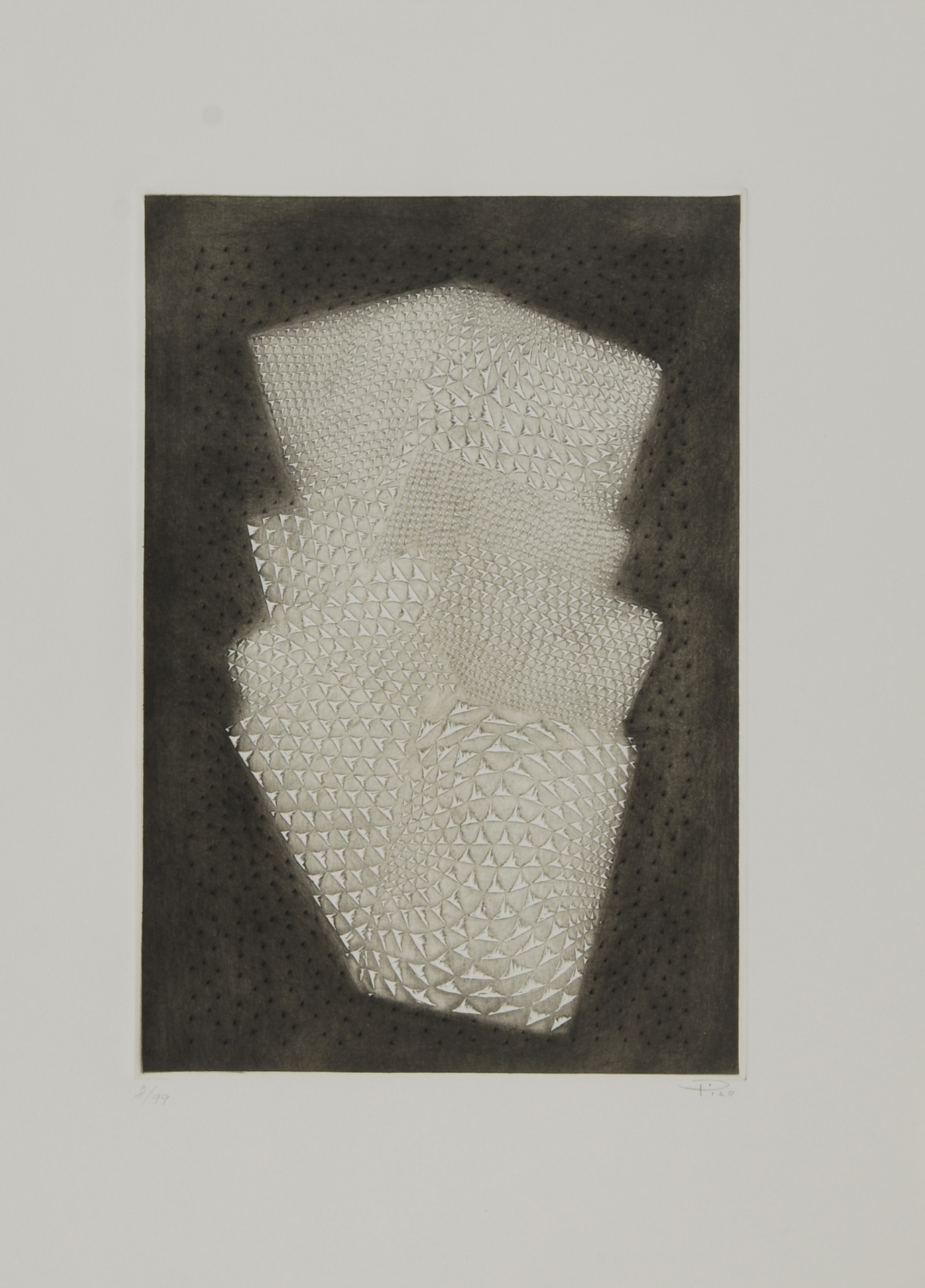 Arthur Luiz Piza, Fantôme