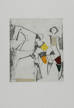 Composizione, aus "Marino to Stravinsky"