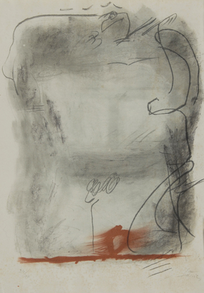 Sheet from "El pa a la barca"
