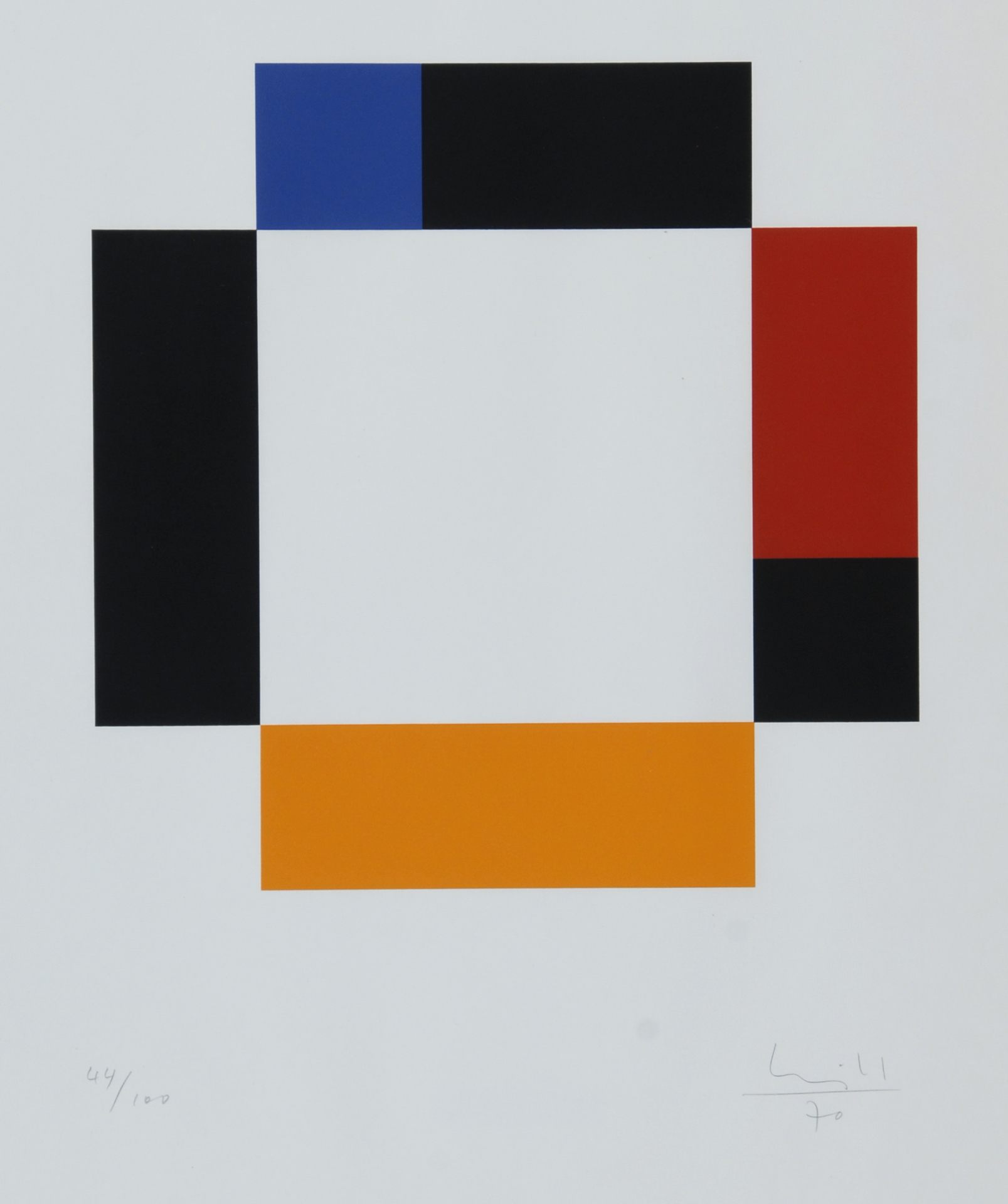 Max Bill, Untitled