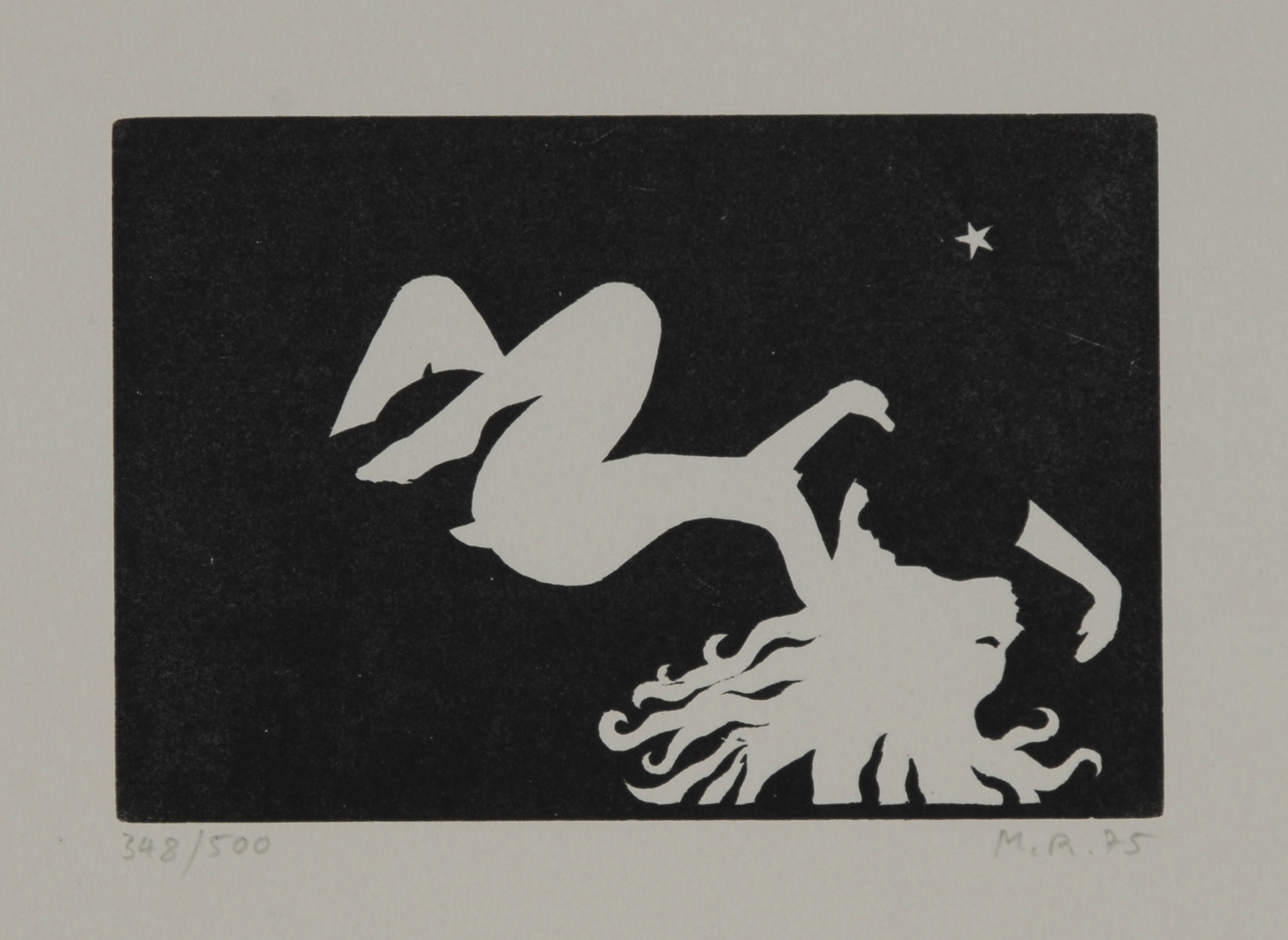 Markus Raetz, Lovers