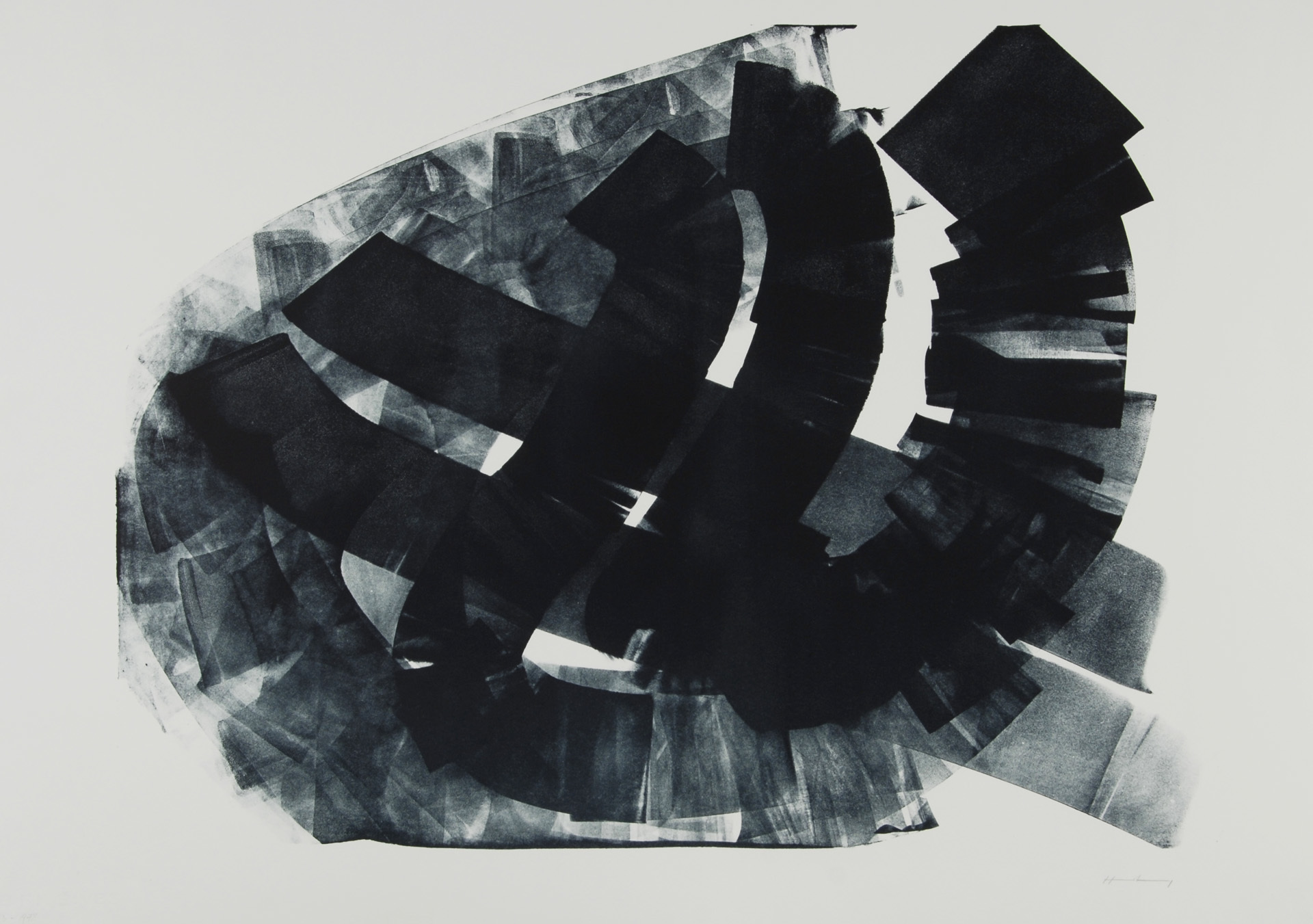 Hans Hartung, L-43
