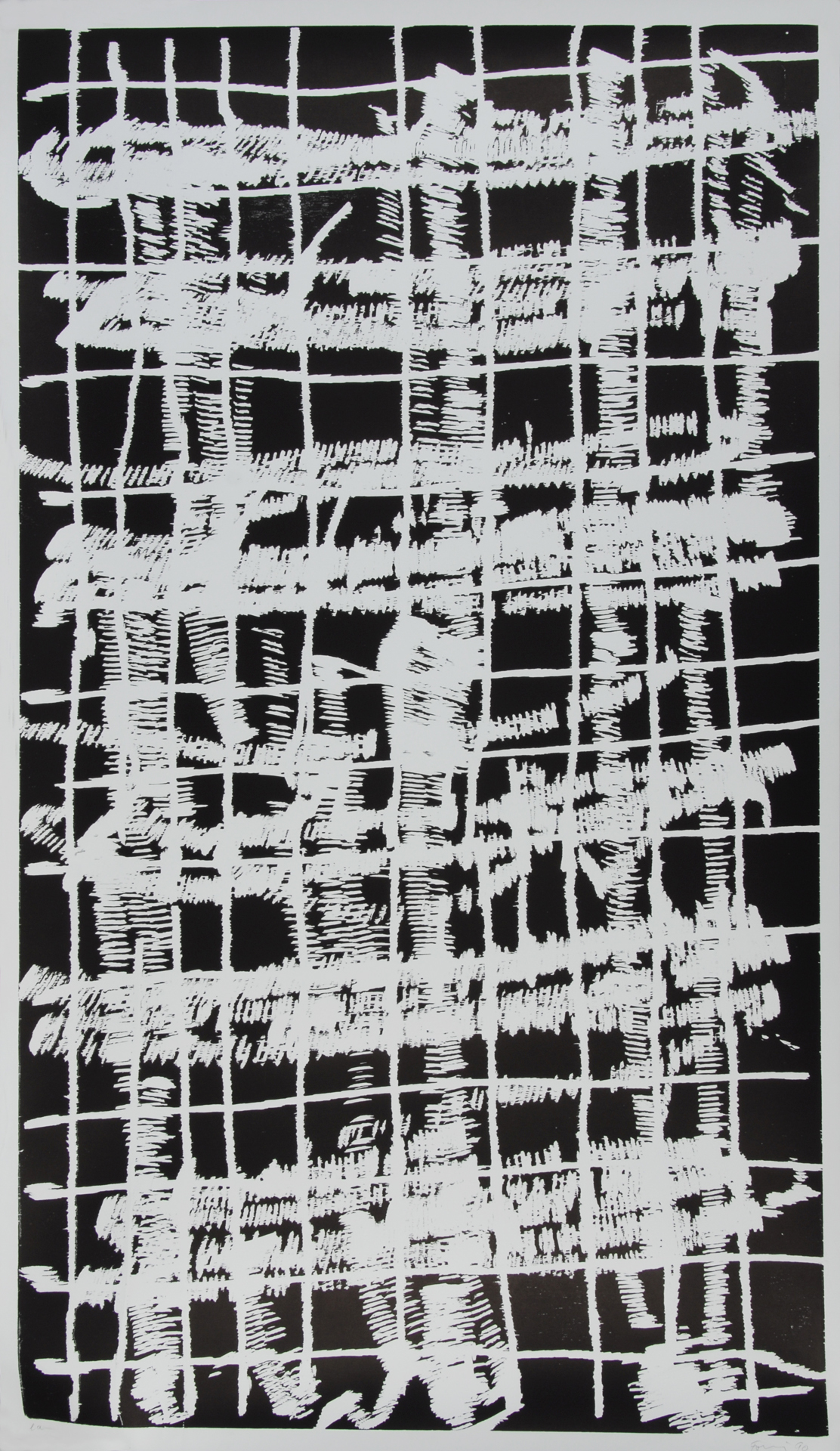 Günther Förg, Untitled
