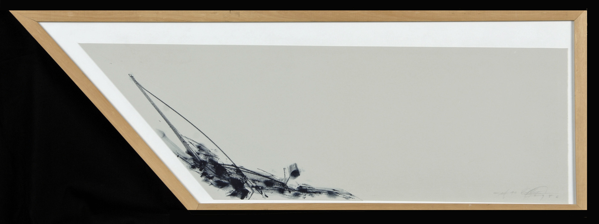 Richard Tuttle, Untitled