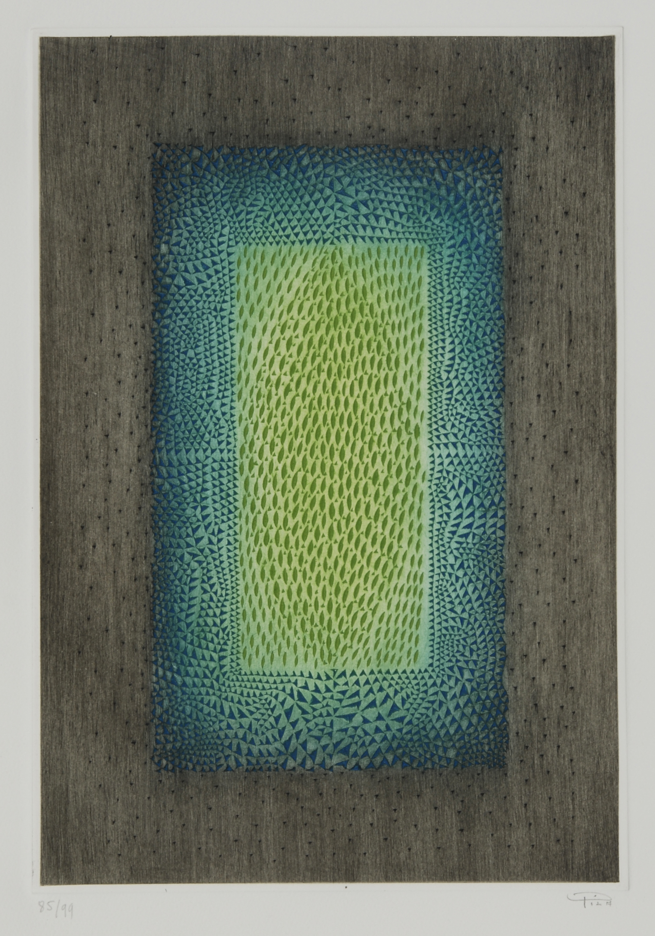 Arthur Luiz Piza, Tapis de rêve
