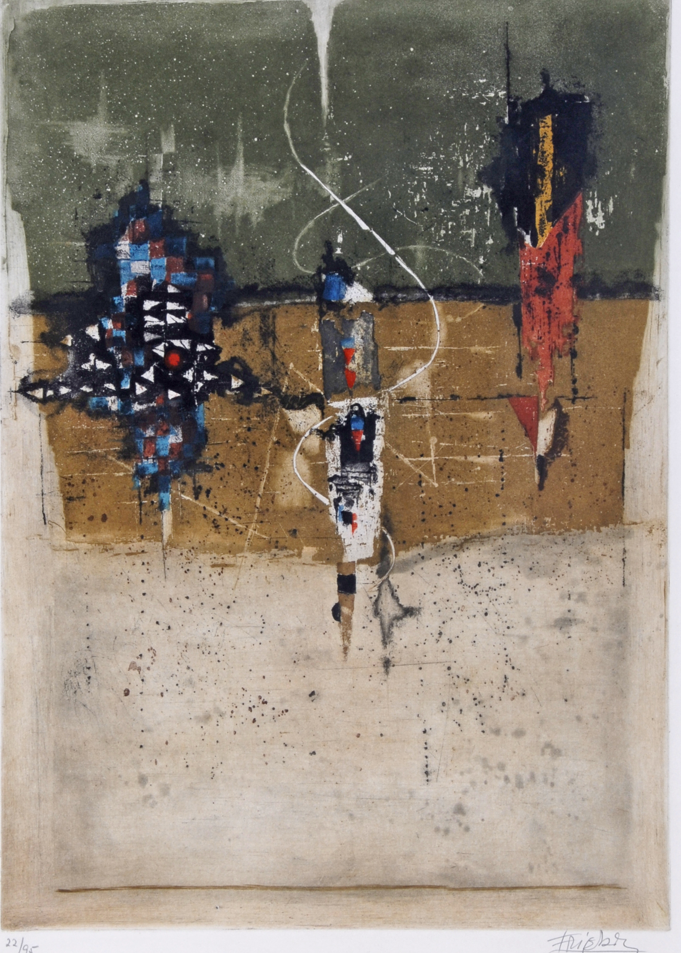 Johnny Friedländer, Matines
