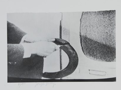 Sheet from "Sitting in Front of Your TV"