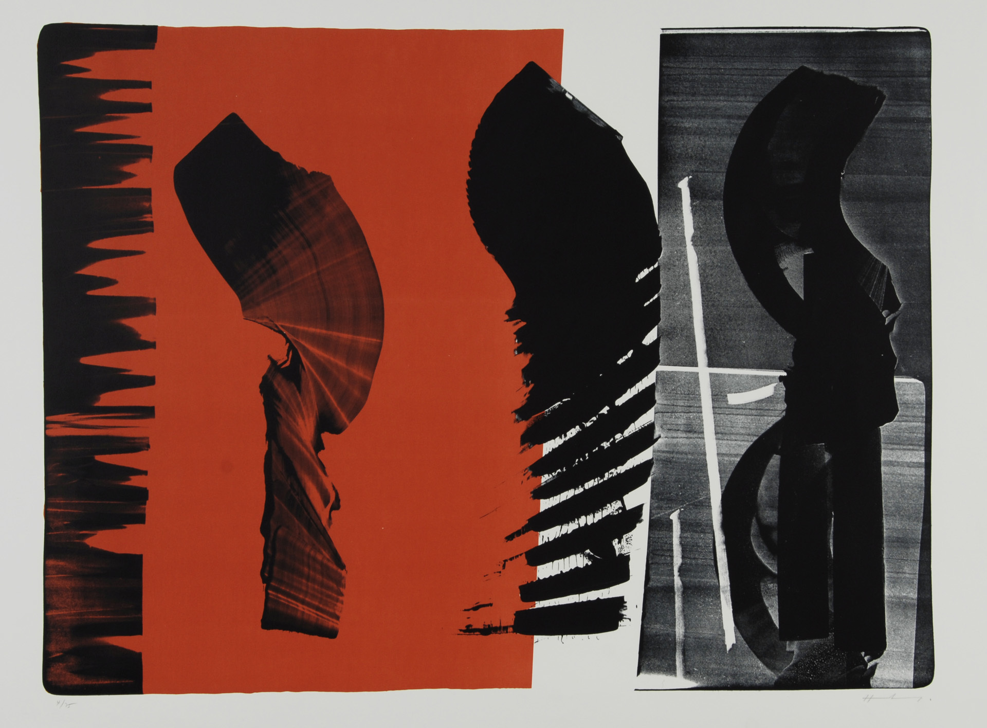 Hans Hartung, L-14 B