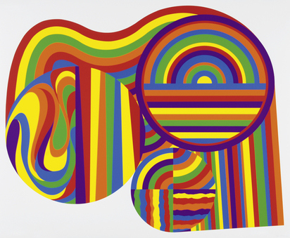 Arcs and Bands in Color (3)