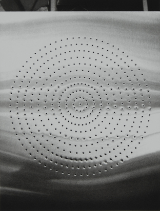 Portfolio. Sound Holes