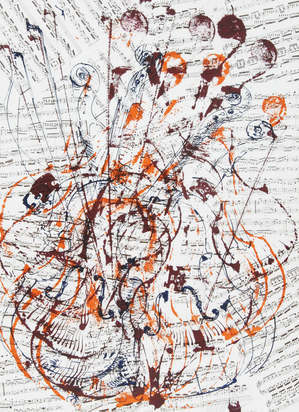Concerto pour deux Violons