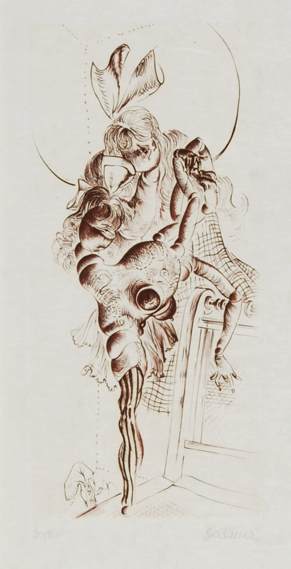 Hans Bellmer, Sans titre