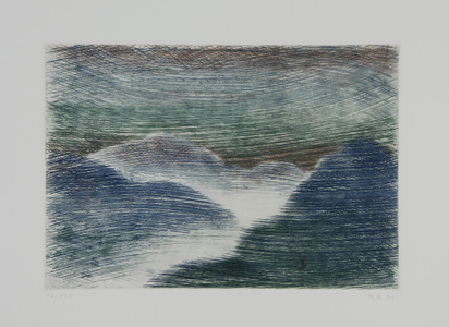 Berglandschaft