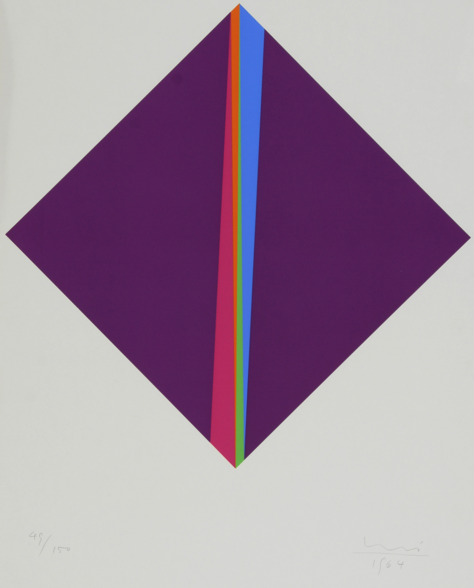 Max Bill, Untitled