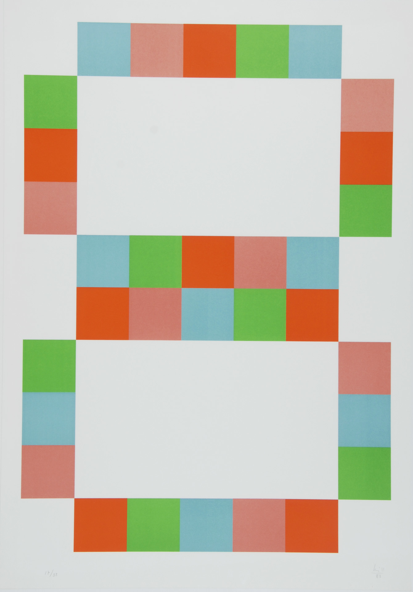 Max Bill, Untitled